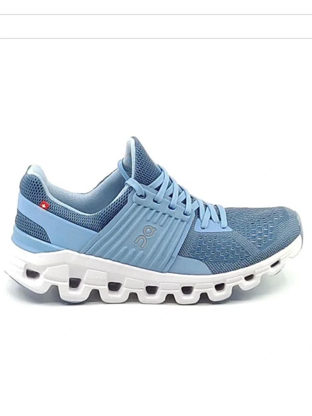 On Cloud women’s cloudswift Running Shoe in Light Blue size 10